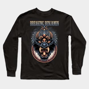 BREAKING BENJAMIN BAND Long Sleeve T-Shirt